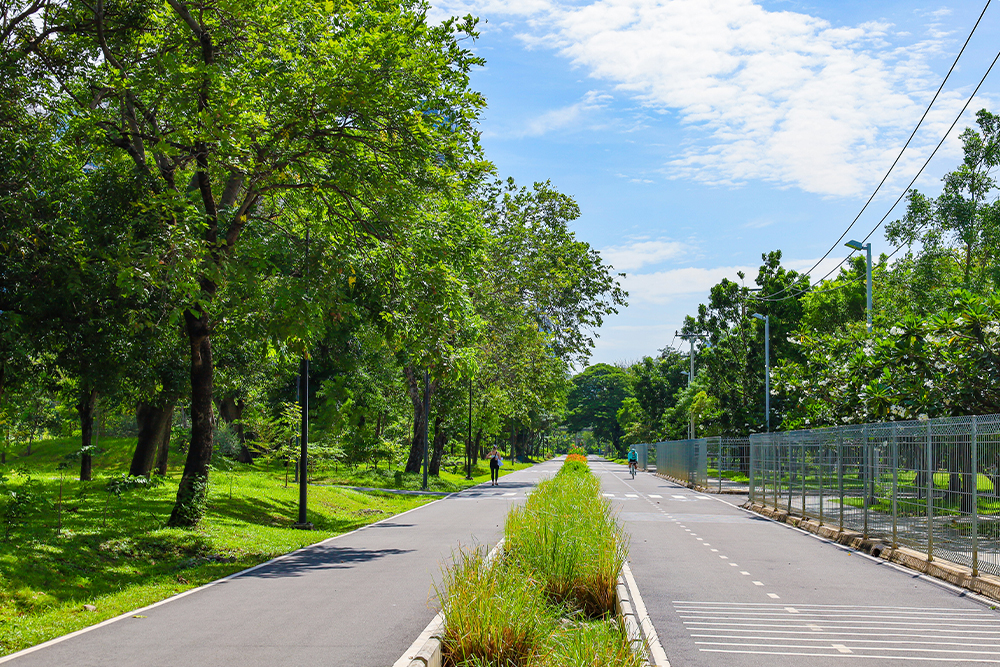 道路公園保守管理業
